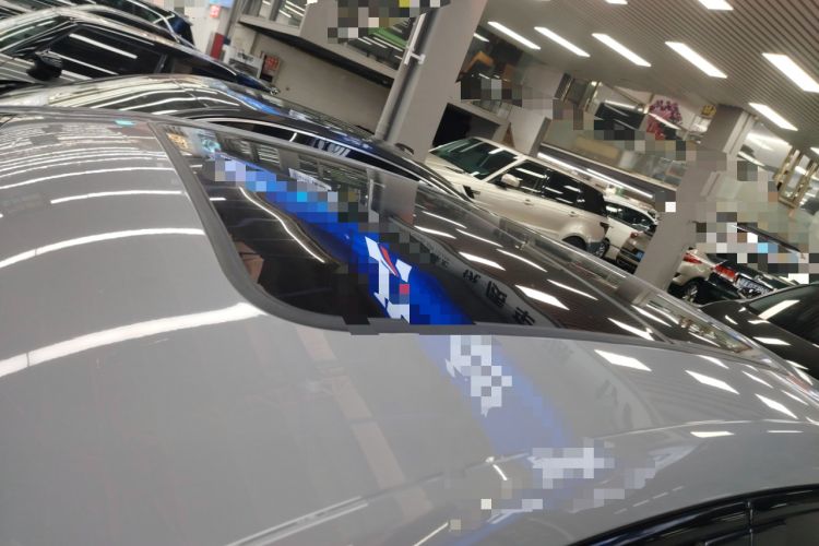 Used BYD Han 2025 DM-i 125KM Prestige Model