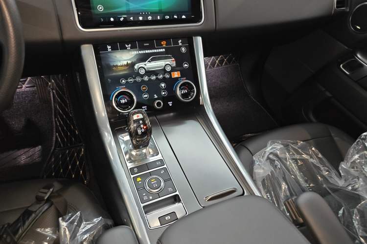 Used Land Rover Range Rover SportNew Energy 2022 P400e SE