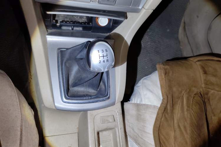 Used Ford Focus 2009 Sedan 1.8L Manual Comfort Model