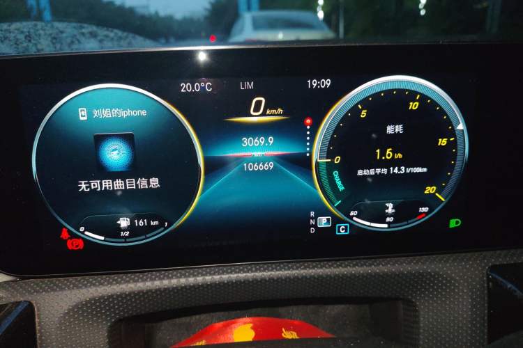 Used Mercedes-Benz A-Class 2020 Restyled A 200 L Sport Sedan Dynamic Version
