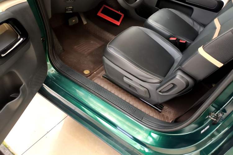 Used Baojun KiWi EV 2022 Designer Lite Edition Ternary Lithium