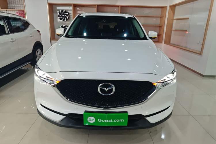 Used Mazda CX-5 2020 Revised Version 2.0L Automatic Two-Wheel Drive Smart Type