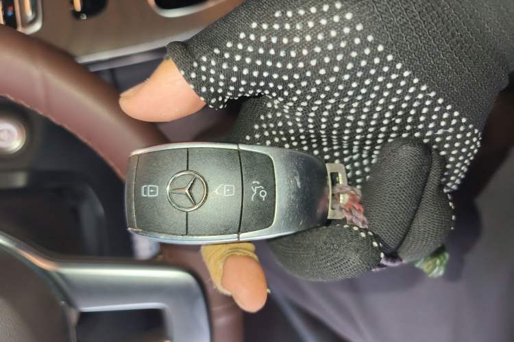 Used Mercedes-Benz GLC 2022 GLC 260 L 4MATIC Luxury Model
