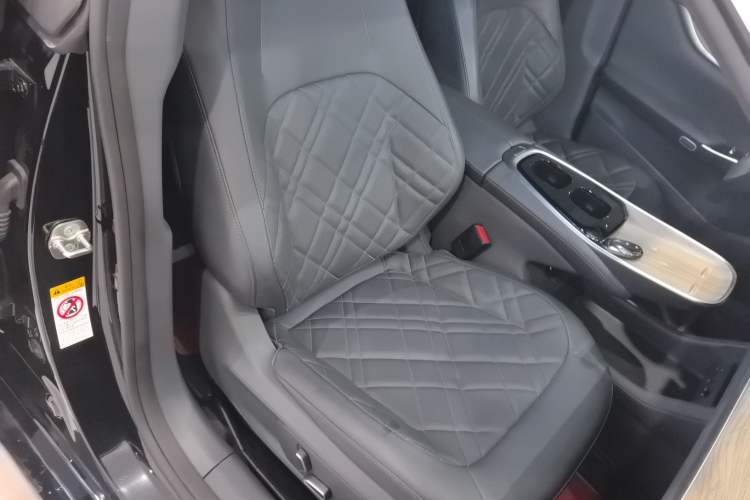 Used Qiyuan A07 2024 All-Electric "True Fragrant" Edition 515 Elite Model