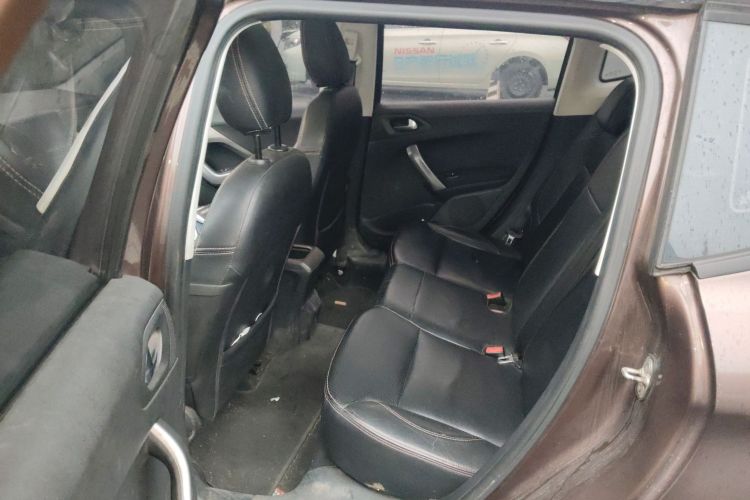 Used Peugeot 2008 2014 1.6L Automatic Fashion Edition
