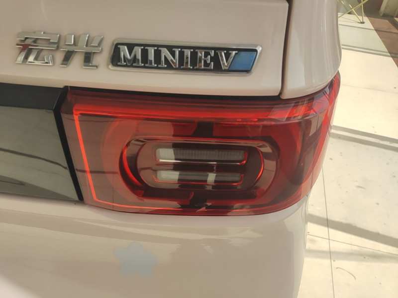 Used Wuling Hongguang MINIEV 2021 Macaron Fashion Edition Lithium-Ion Battery — 7