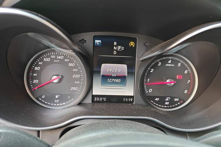 Used Mercedes-Benz C-Class 2015 C 200 L Sport Edition