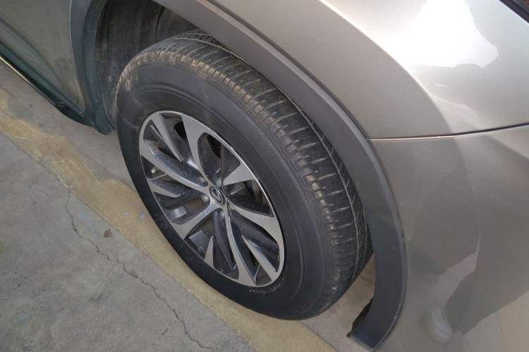 Used Lexus RX 2020 300 Two-Wheel Drive Elite Edition China VI Standard