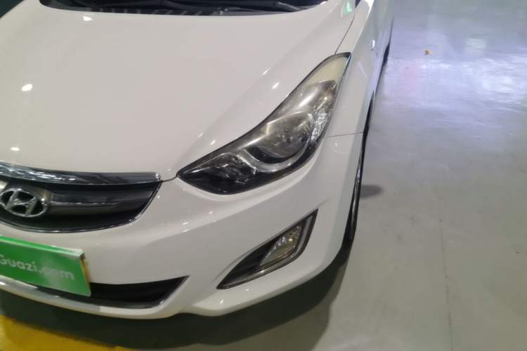 Used Hyundai Elantra (5th Generation / Langdong) 2015 1.6L Automatic Fashion Model
