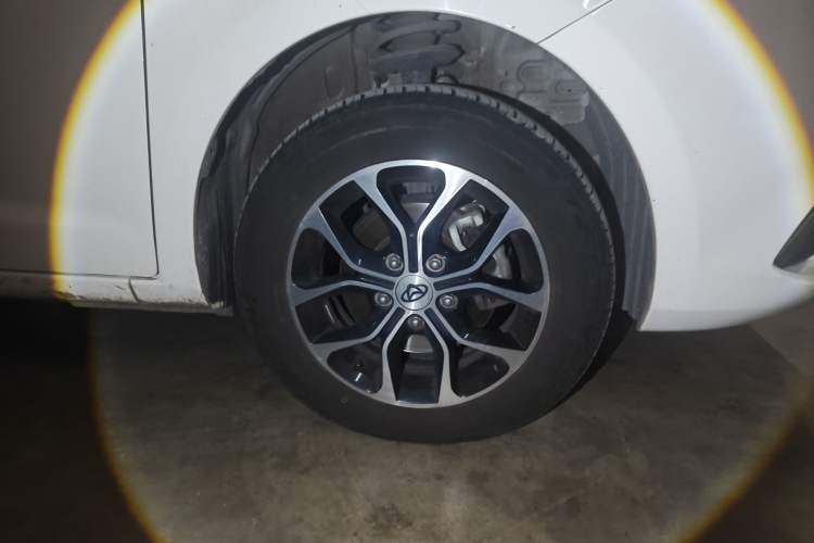 Used Oshan A600EV 2021 EV model