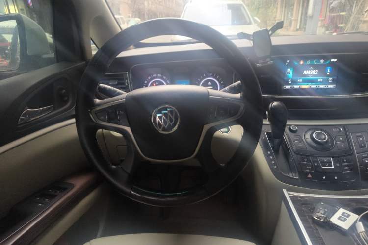 Used Buick GL8 2017 25S Comfort Version China V Standard
