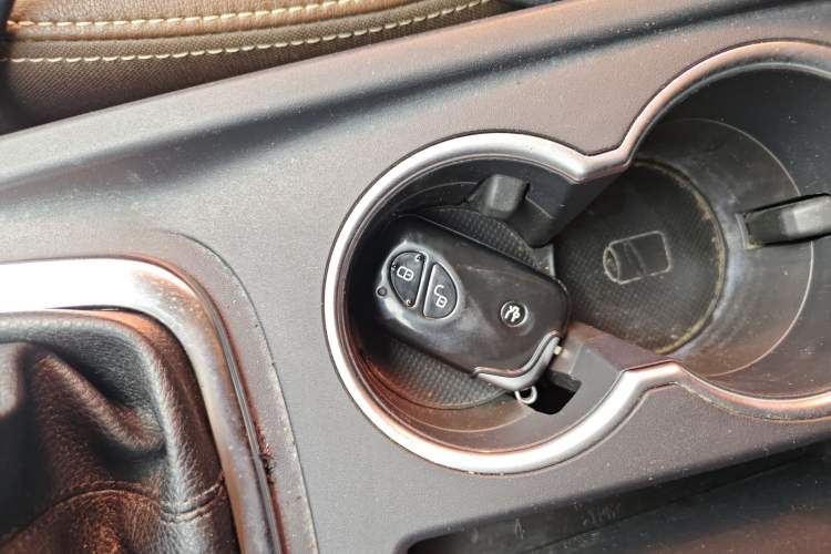 Used BYD S7 2015 1.5T Upgraded Manual Luxury Model