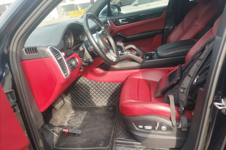 Used Porsche Cayenne 2019 Cayenne 3.0T
