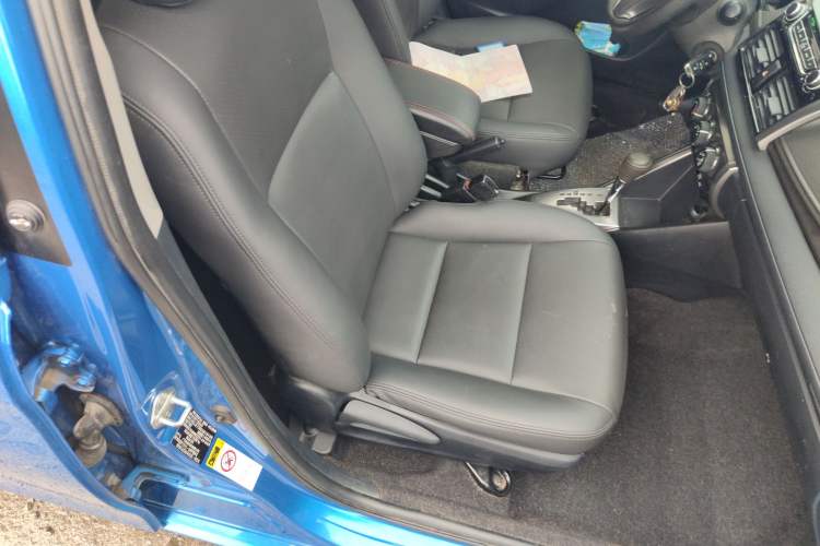 Used Toyota YARiS L Zhi Xuan 2014 1.5G Automatic Xuan Dong Edition
