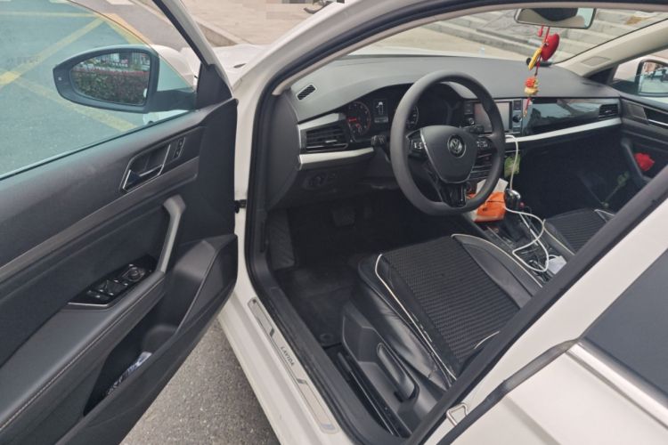 Used Volkswagen Lavida 2019 280TSI DSG Comfort Edition China VI standard