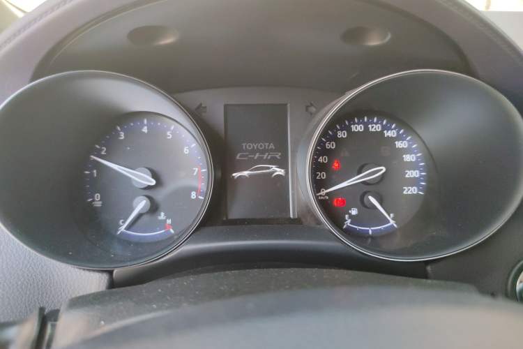 Used Toyota C-HR 2020 2.0L Leading Edition
