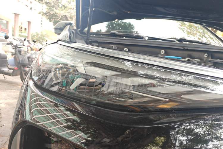 Used Audi Q6 2024 45 TFSI quattro Black Warrior Edition 6 Seats