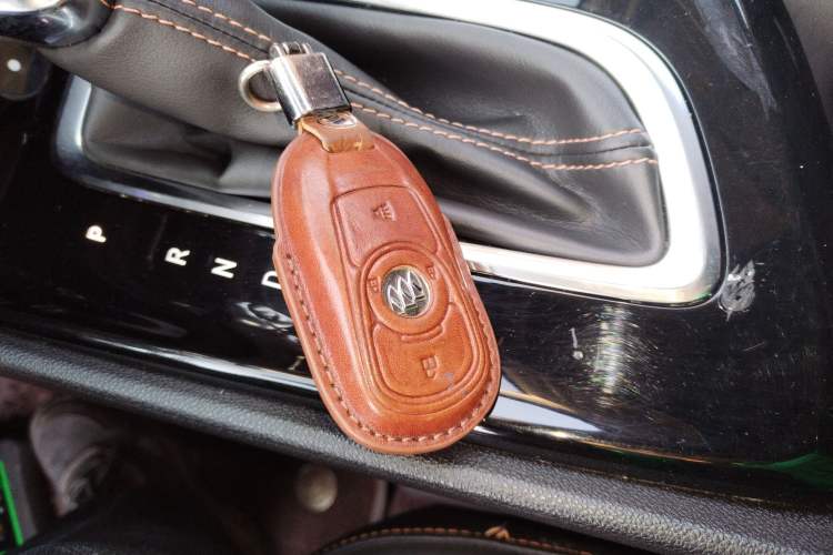 Used Buick Encore 2020 20T CVT Luxury Edition
