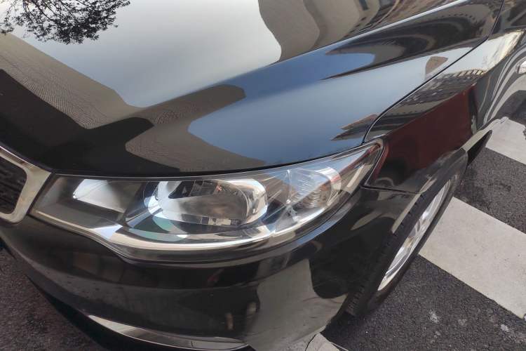 Used Kia Forte 2014 1.6L MT GL
