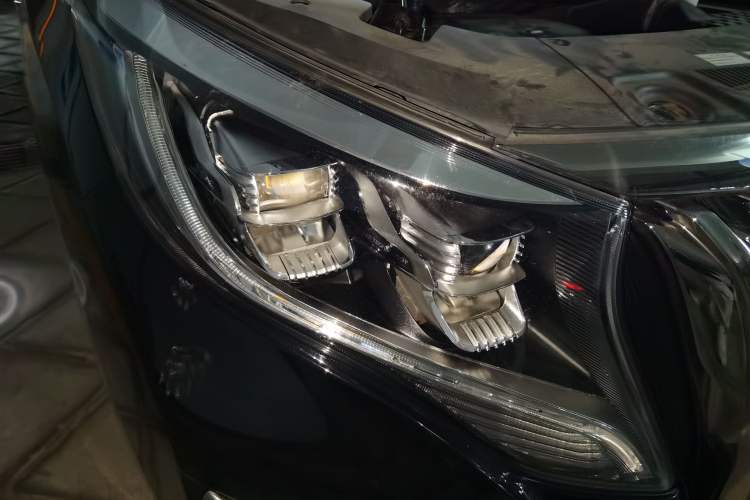 Used GAC Trumpchi M8 2021 Master Series 390T Ultimate Edition