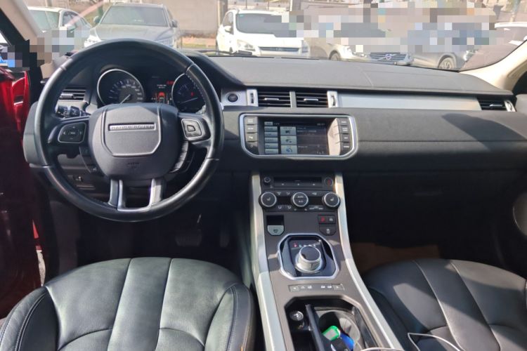 Used Land Rover Range Rover Evoque 2015 2.0T Five-Door Zhiyao Edition