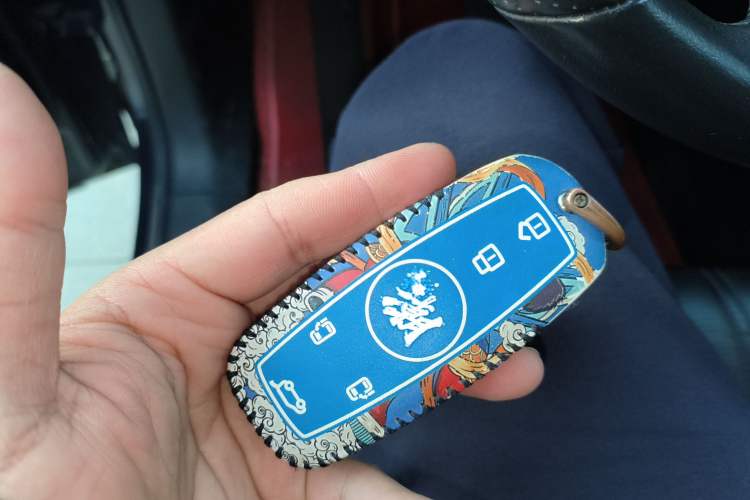 Used Roewe iMAX8 2021 400TGI Supreme Series Prestige Edition