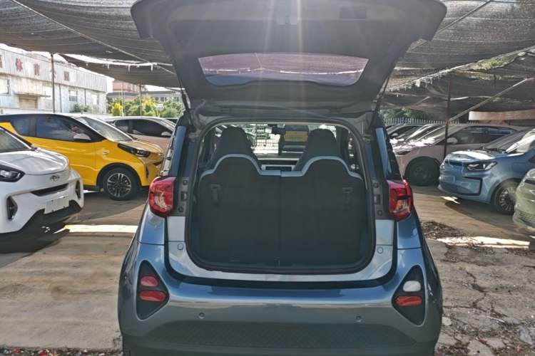 Used Chery QQ Little Ant 2024 Revised Edition Youth Version 321 km Beloved Pro Version 29.23 kWh
