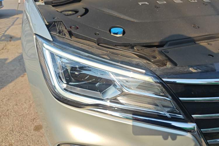 Used Roewe Ei5 2019 Smart Connect Flagship Edition