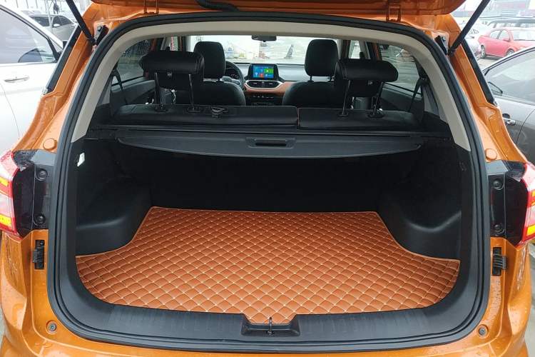 Used Baojun 510 2017 1.5L Automatic Luxury Model
