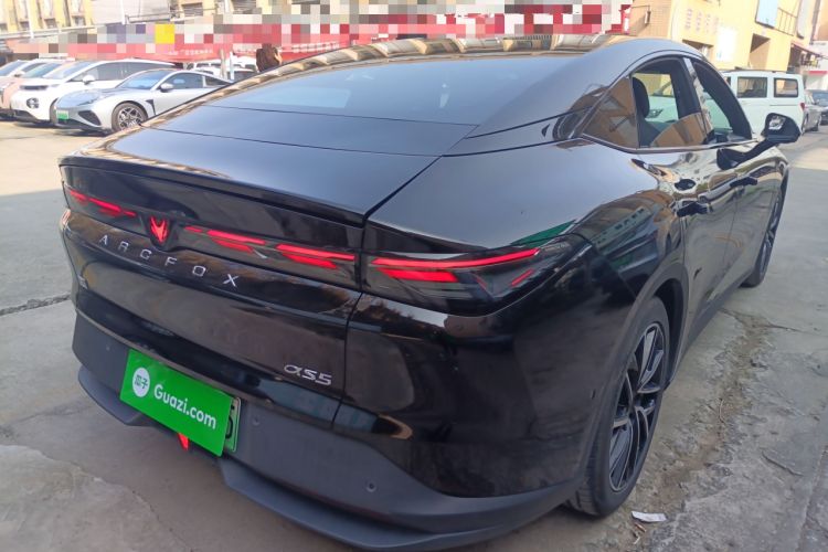 Used ARCFOX Alpha S5 2024 560MAX 185kW