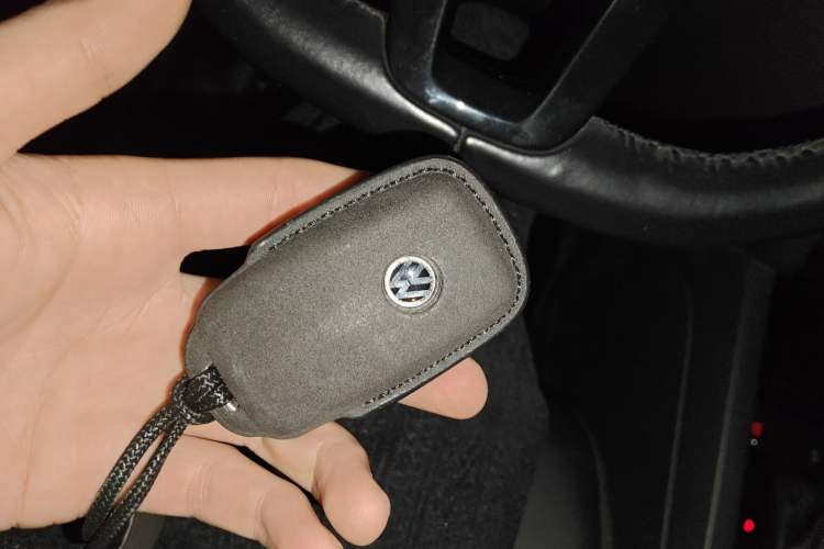 Used Volkswagen Sagitar 2018 280TSI DSG Ignite Edition Vehicle Key