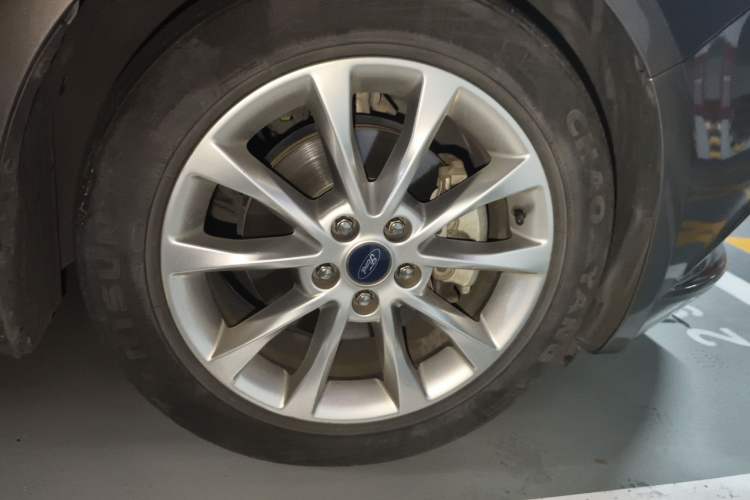 Used Ford Mondeo 2017 Facelifted EcoBoost 180 Fashion Edition
