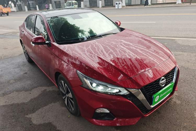 Used Nissan Teana 2021 2.0L XL Comfort Edition
