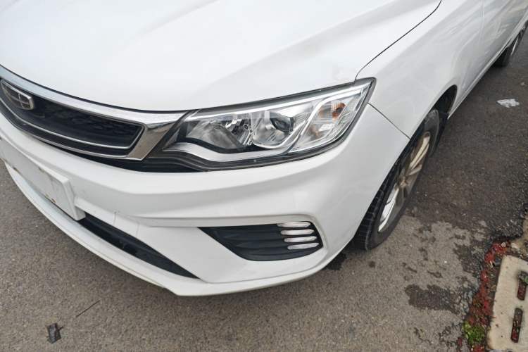 Used Geely Auto Vision 2020 1.5L Manual Asian Games Edition