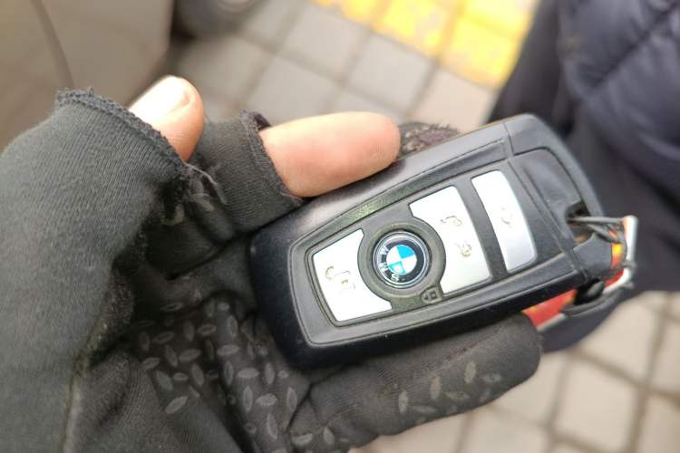 Used BMW 5 Series 2011 523Li Leading Model