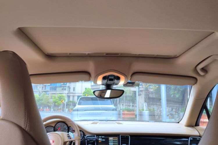 Used Porsche Panamera 2014 Panamera 4 3.0T
