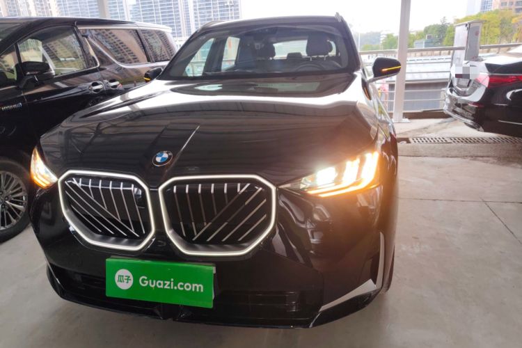 Used BMW X3 2025 xDrive30L Luxury Edition M Sport Package