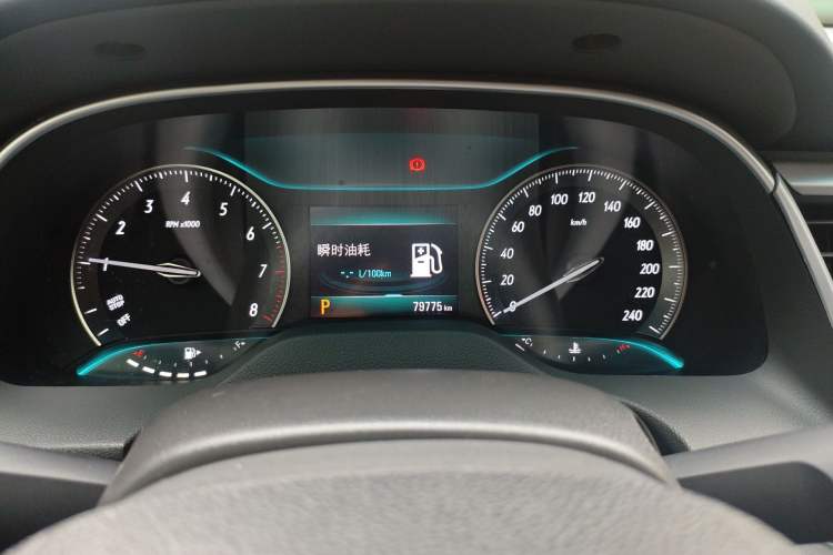 Used Buick GT 2018 18T Automatic Elite Model