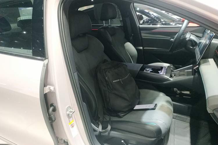 Used BYD Qin L 2025 EV 545KM Cloud Suspension Edition