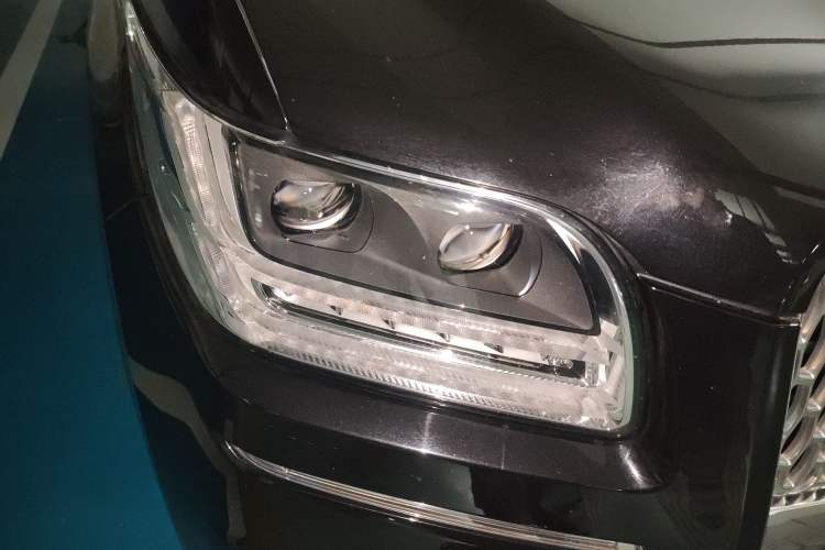 Used Lincoln Navigator 2019 3.5T Presidential Series China VI Standard
