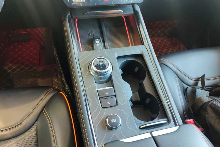 Used Ford Explorer 2024 2.3T EcoBoost Kunlun Peak Edition 7-Seater