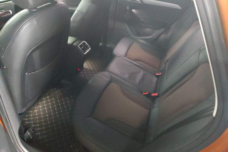 Used Audi Q3 2017 35 TFSI Fashion Model