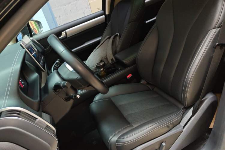 Used BYD Tang 2018 2.0T Automatic Smart Connect Prestige 7-Seater China V Standard Left Front Seat