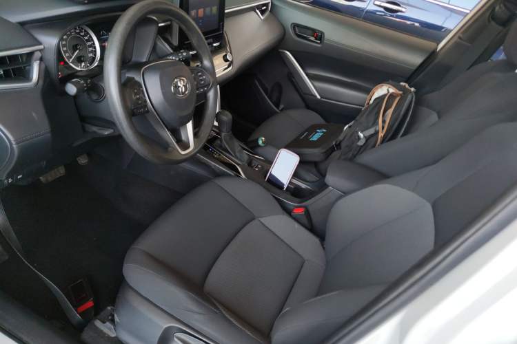 Used Toyota FRONTLANDER 2022 2.0L CVT Leading Edition