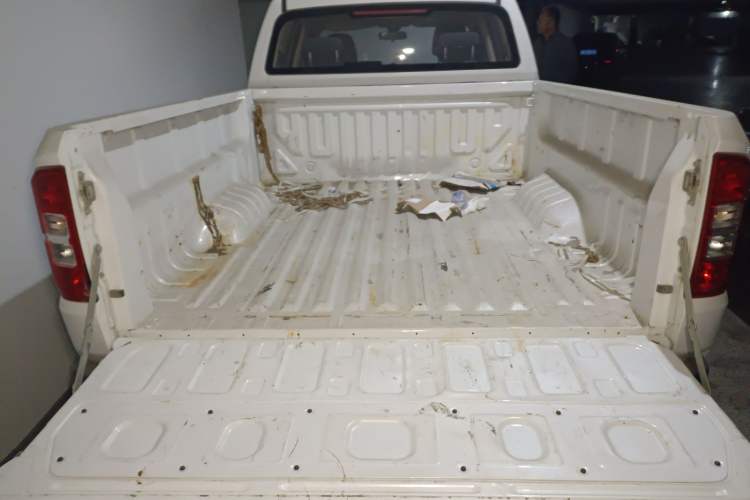 Used BAW Kaluli 2023 2.0L Manual Long Wheelbase Struggle Edition