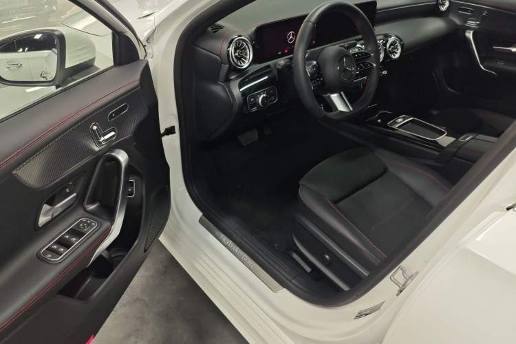 Used Mercedes-Benz A-Class 2024 Updated A 200 L Fashion Version