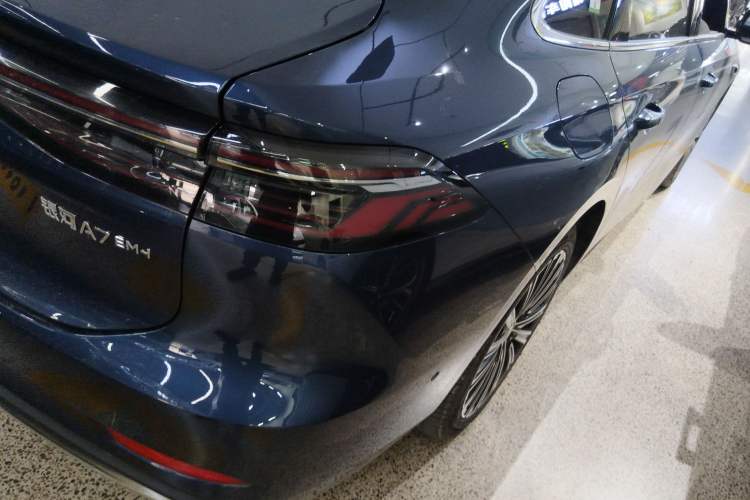 Used Geely Galaxy A7 2025 Model EM-i 150km Starship Edition
