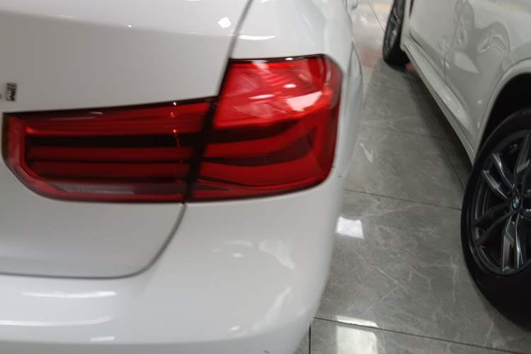 Used BMW 3 Series 2019 320Li M Sport Package
