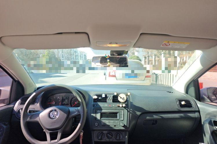 Used Volkswagen Polo 2018 1.5L Automatic Advanced Driving Model
