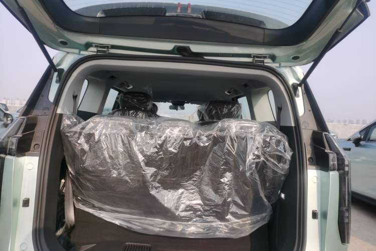 Used SAIC MAXUS Dajia 7 2024 Revised Version Super Hybrid Long-Range Edition Enjoyment Version